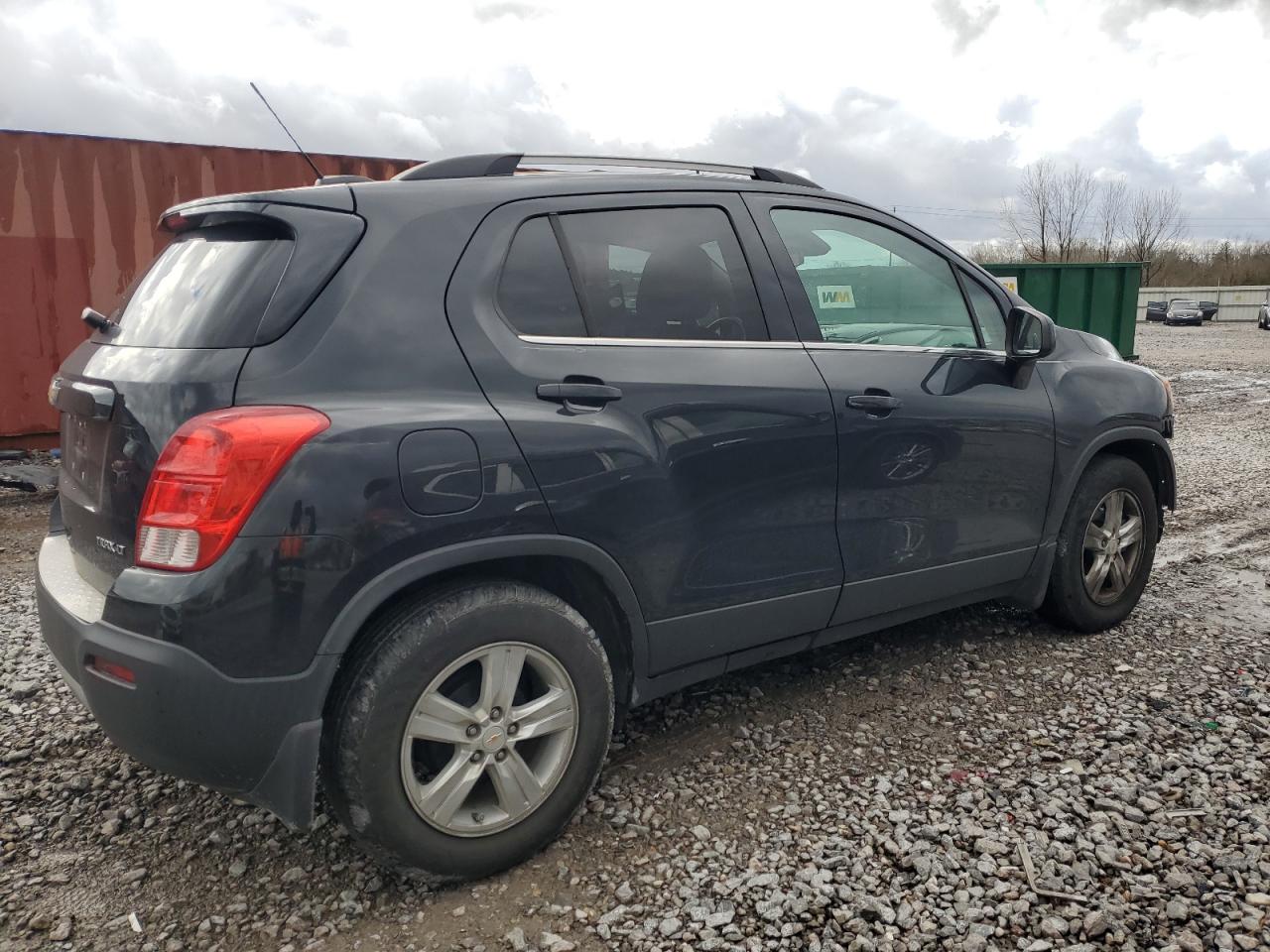KL7CJLSB5GB659553 CHEVROLET TRAX 2016