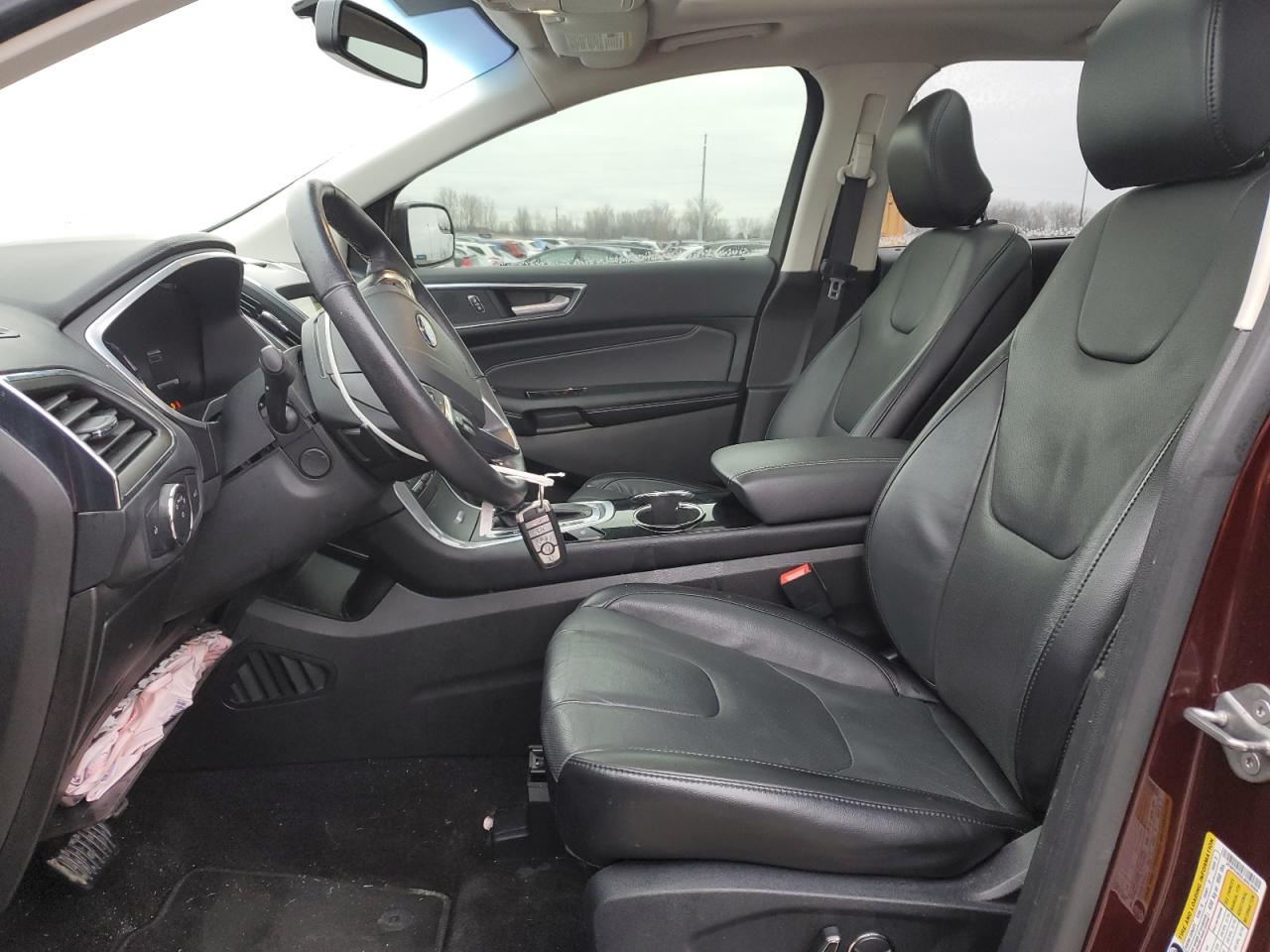 2FMPK4K82JBB24964 FORD EDGE 2018