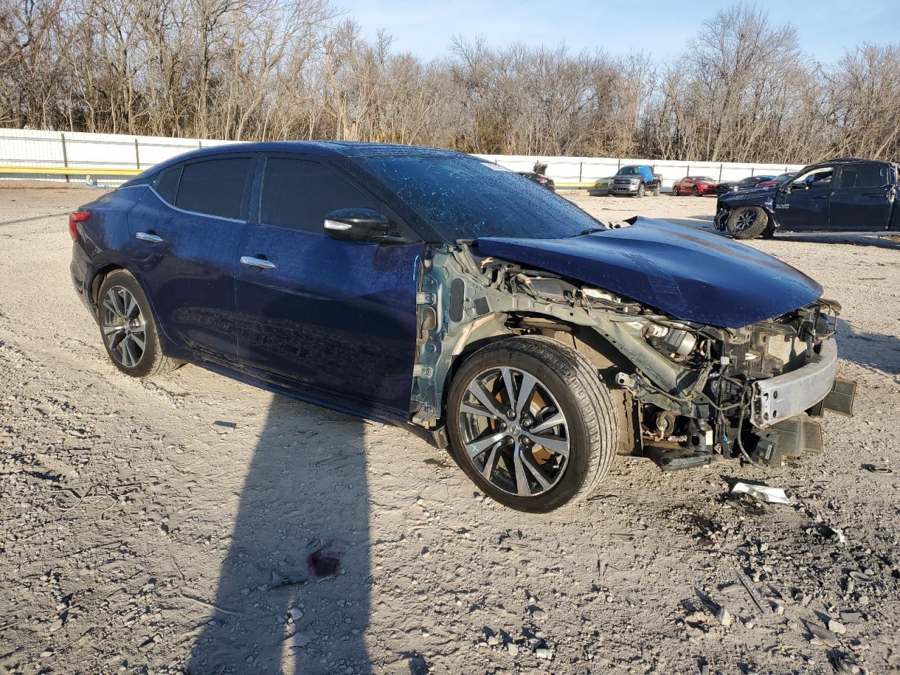 1N4AA6AP2HC412873 NISSAN MAXIMA 2017