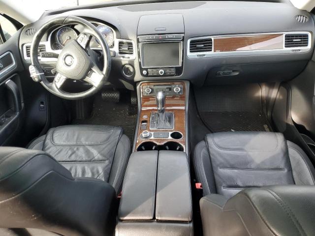 2015 VOLKSWAGEN TOUAREG - WVGEF9BP5FD002732