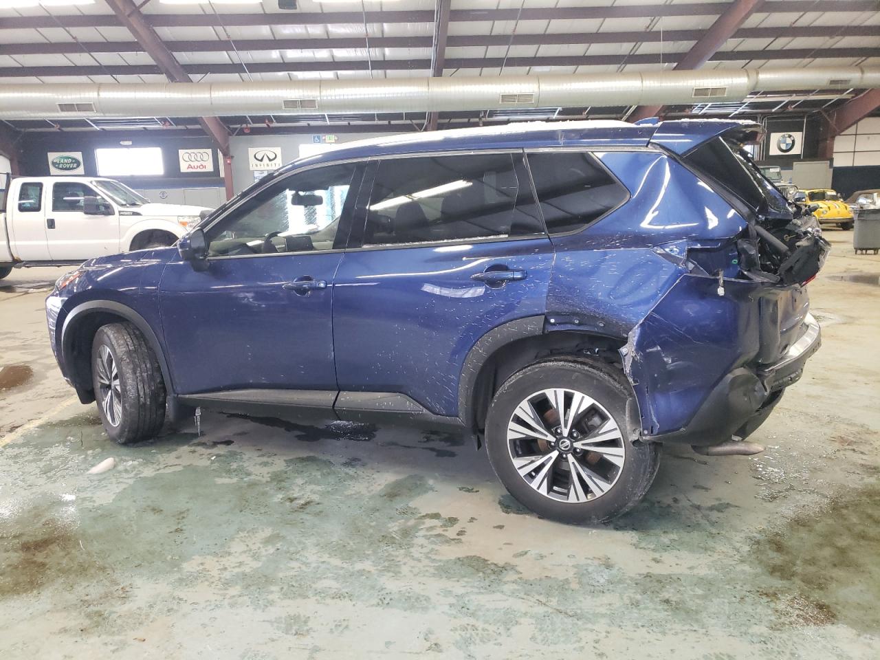 JN8AT3BB9MW223639 NISSAN ROGUE 2021