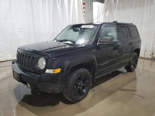 2012 Jeep Patriot Latitude