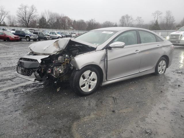 KMHEC4A45BA003913 | 2011 Hyundai sonata hybrid