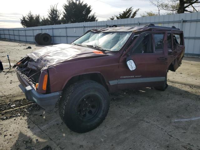 2000 Jeep Cherokee Sport