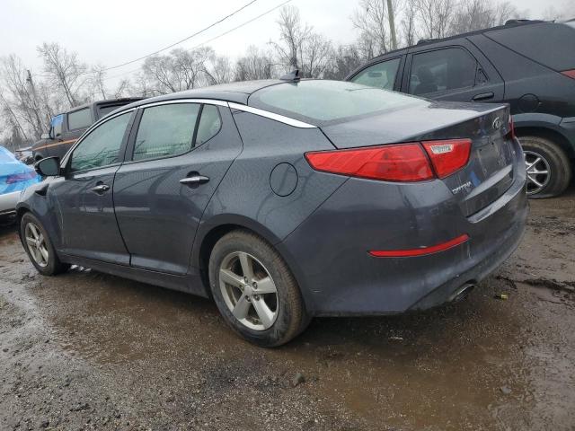 KNAGM4A77F5623632 | 2015 KIA OPTIMA LX