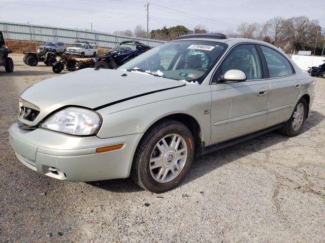 2004 Mercury Sable LS Premium