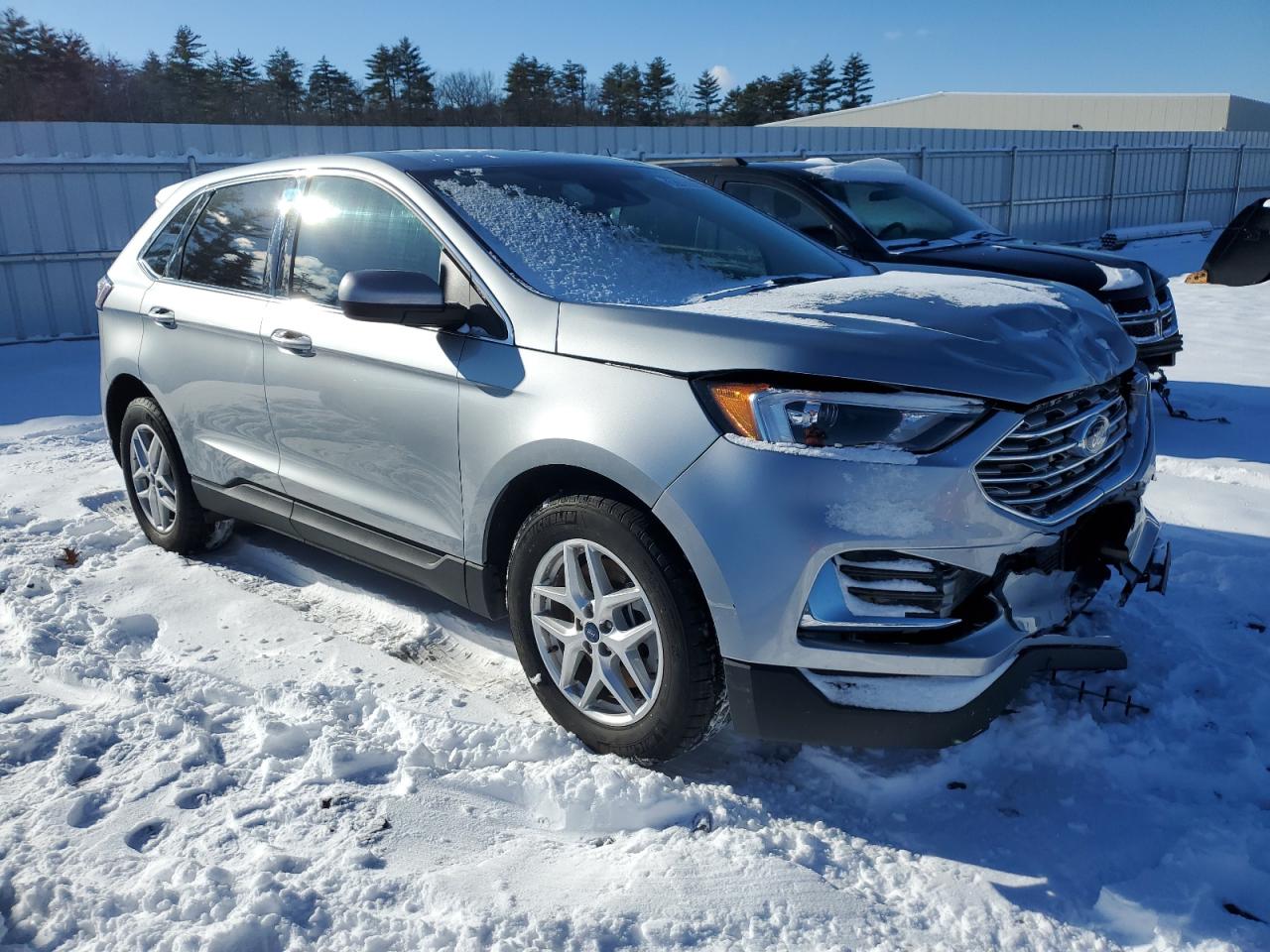2FMPK4J95NBA94665 FORD EDGE 2022