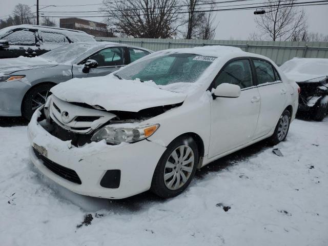 2012 Toyota Corolla Base