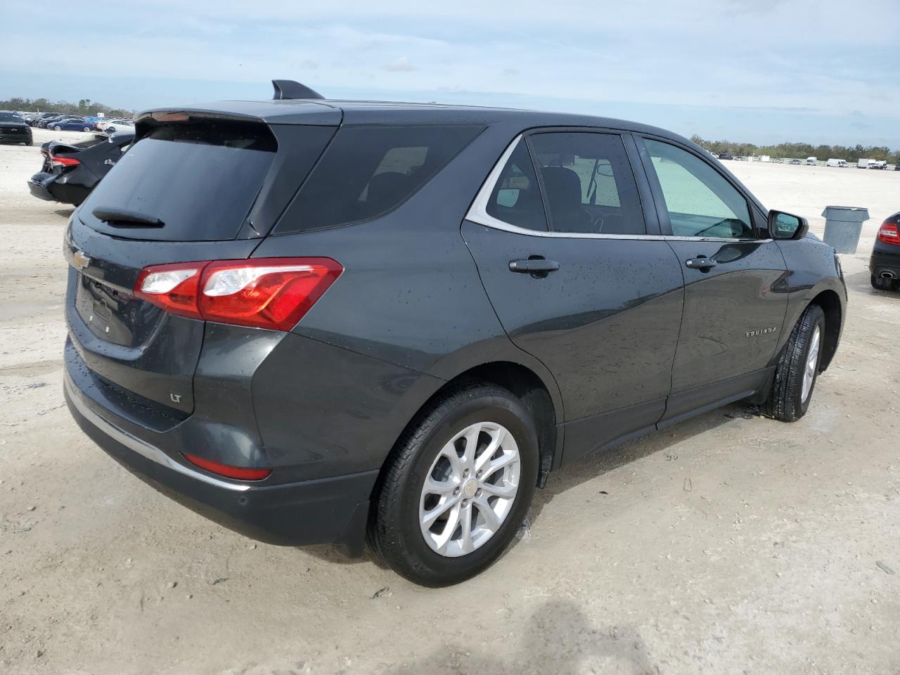 3GNAXKEV7ML329634 CHEVROLET EQUINOX 2021