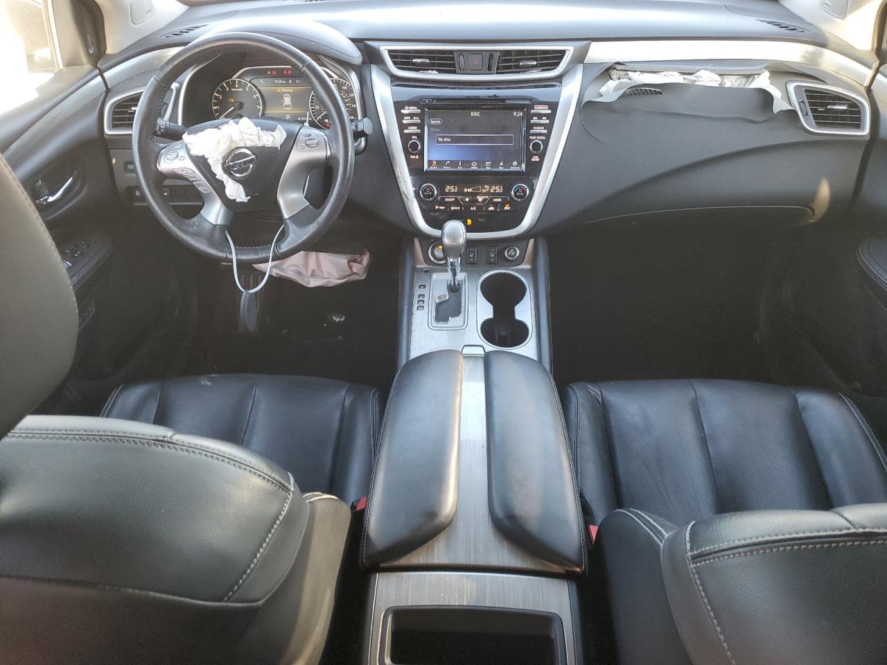5N1AZ2MH7HN187754 NISSAN MURANO 2017
