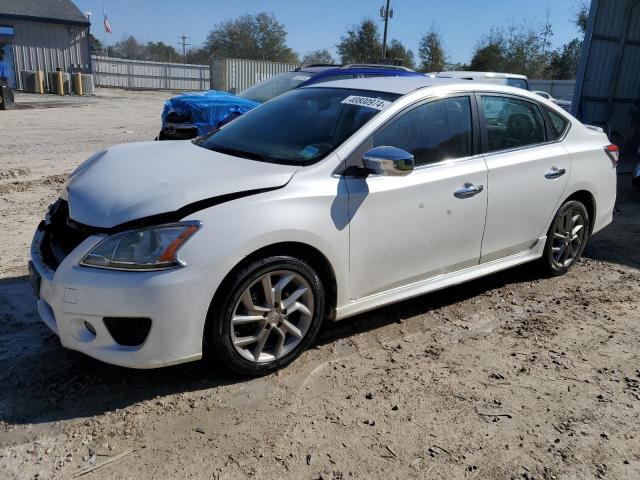 2013 Nissan Sentra S VIN: 3N1AB7AP0DL696549 Lot: 40800974