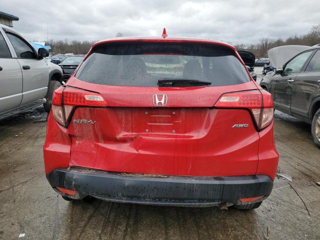 3CZRU6H59JM715494 | 2018 HONDA HR-V EX