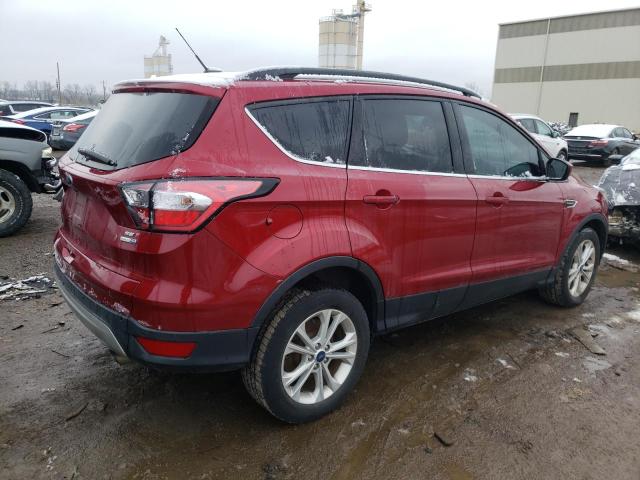 Vin: 1fmcu9g97hud40840, lot: 82448463, ford escape se 20173