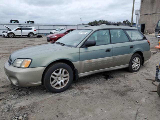 2003 Subaru Legacy 