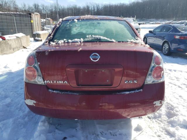 1N4AL11D75N452059 | 2005 Nissan altima s