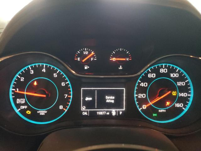 1G1BC5SM8G7306855 CHEVROLET CRUZE 2016