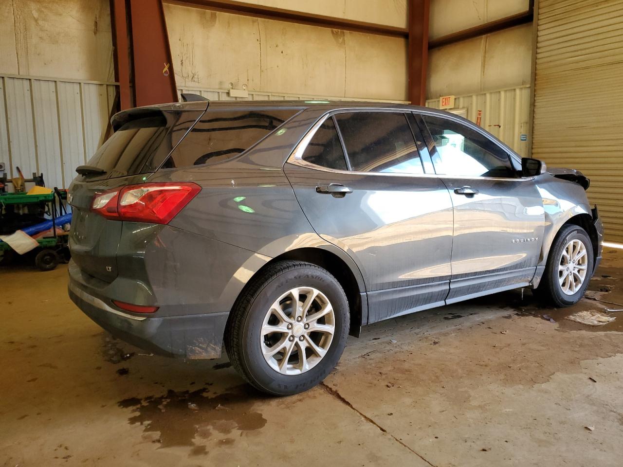 3GNAXKEV3LL343884 CHEVROLET EQUINOX 2020