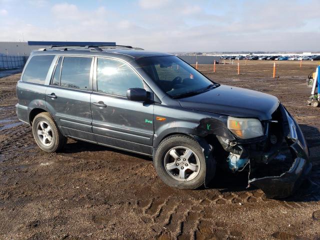 2HKYF18406H504686 | 2006 Honda pilot ex