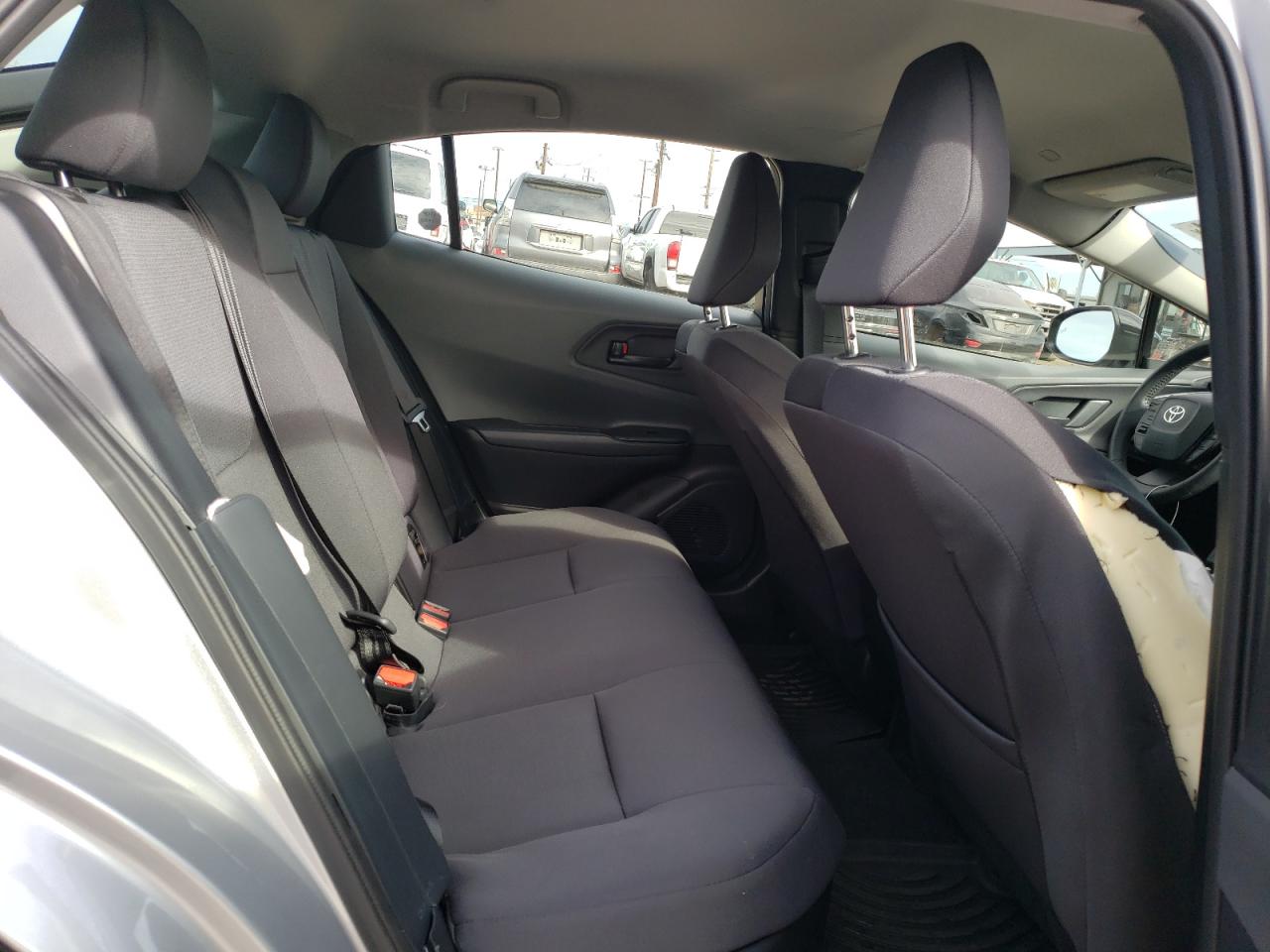 JTDADABU3P3004504 TOYOTA PRIUS 2023
