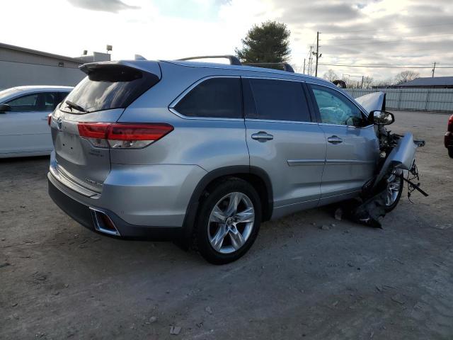 VIN 5TDDZRFHXKS965652 2019 Toyota Highlander, Limited no.3