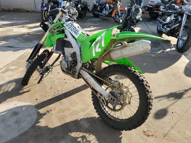 2021 KAWASAKI KX450 F - JKAKXGJC4MA020249