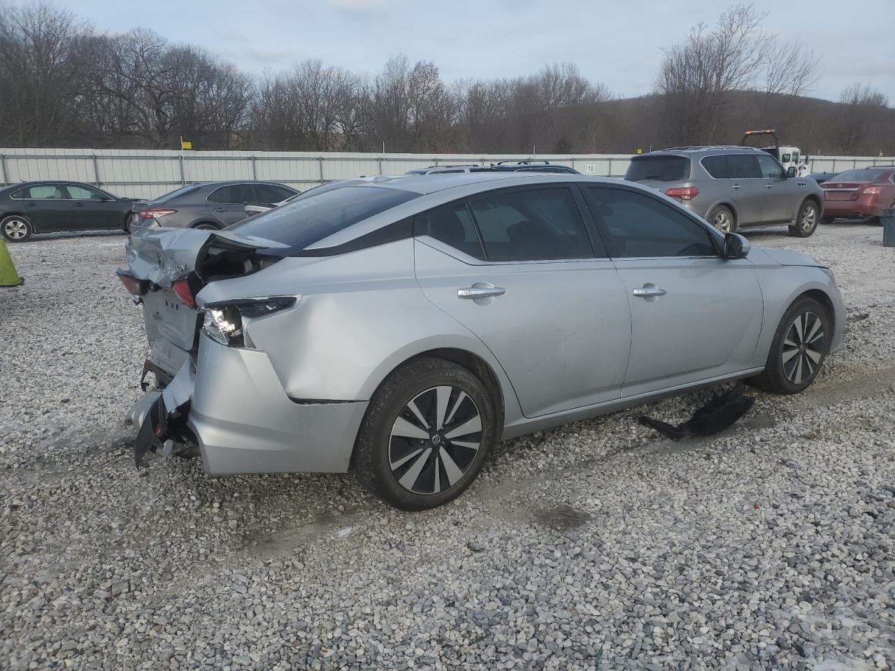 1N4BL4DV2MN309044 NISSAN ALTIMA 2021