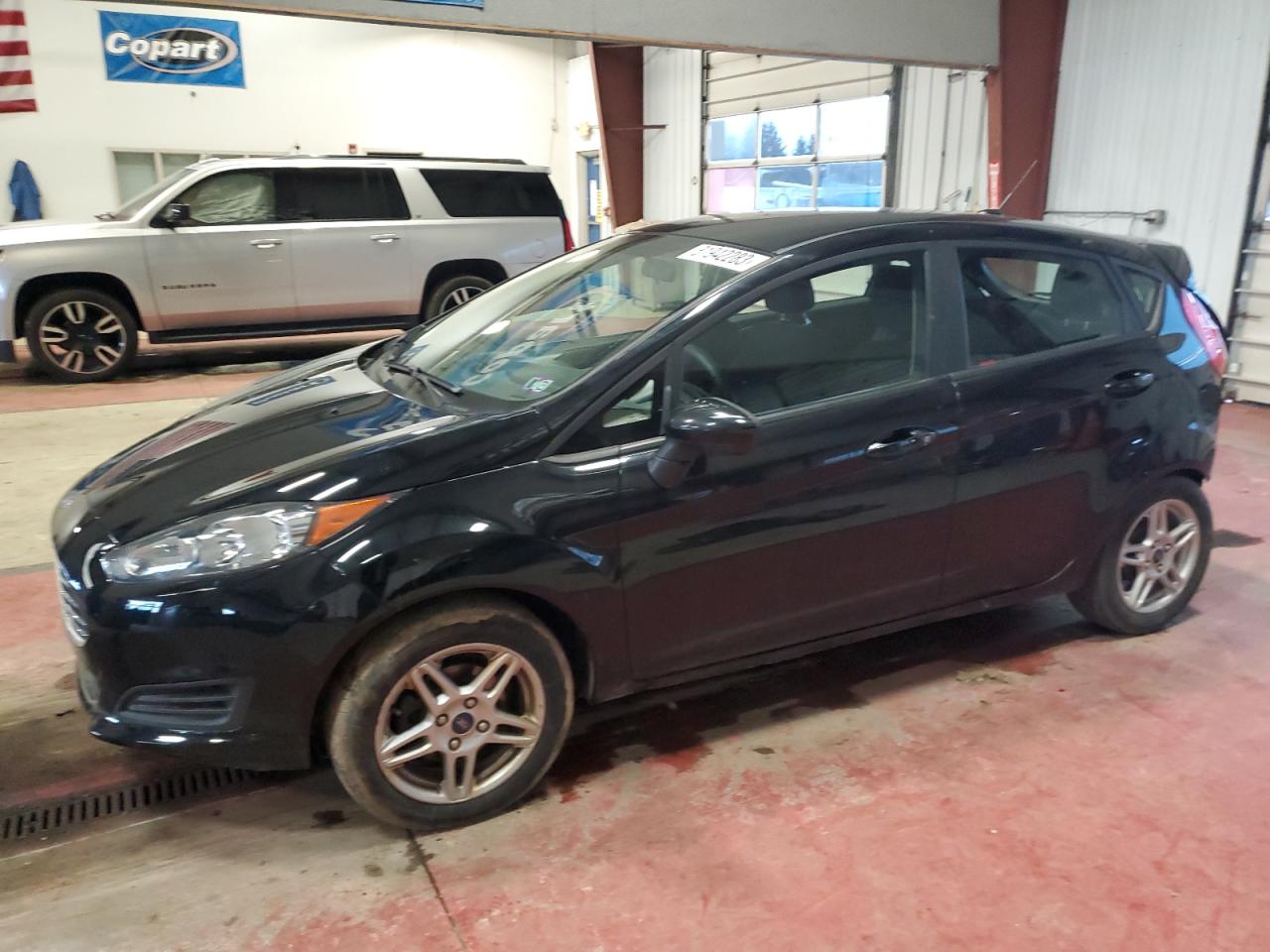 3FADP4EJ6KM113043 FORD FIESTA 2019