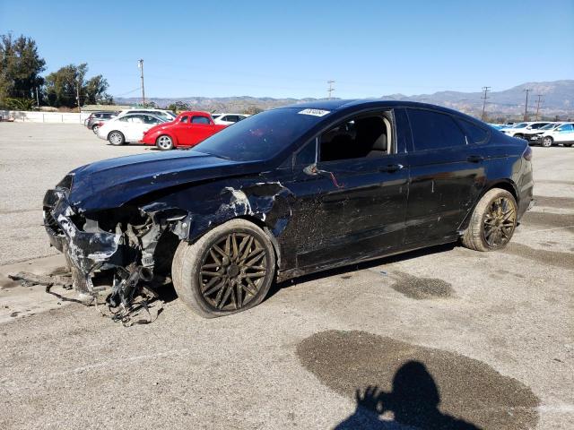 VIN 3FA6P0LU8KR272177 2019 Ford Fusion, SE no.1