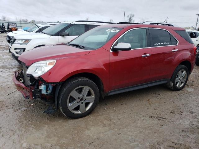 2015 Chevrolet Equinox LTZ