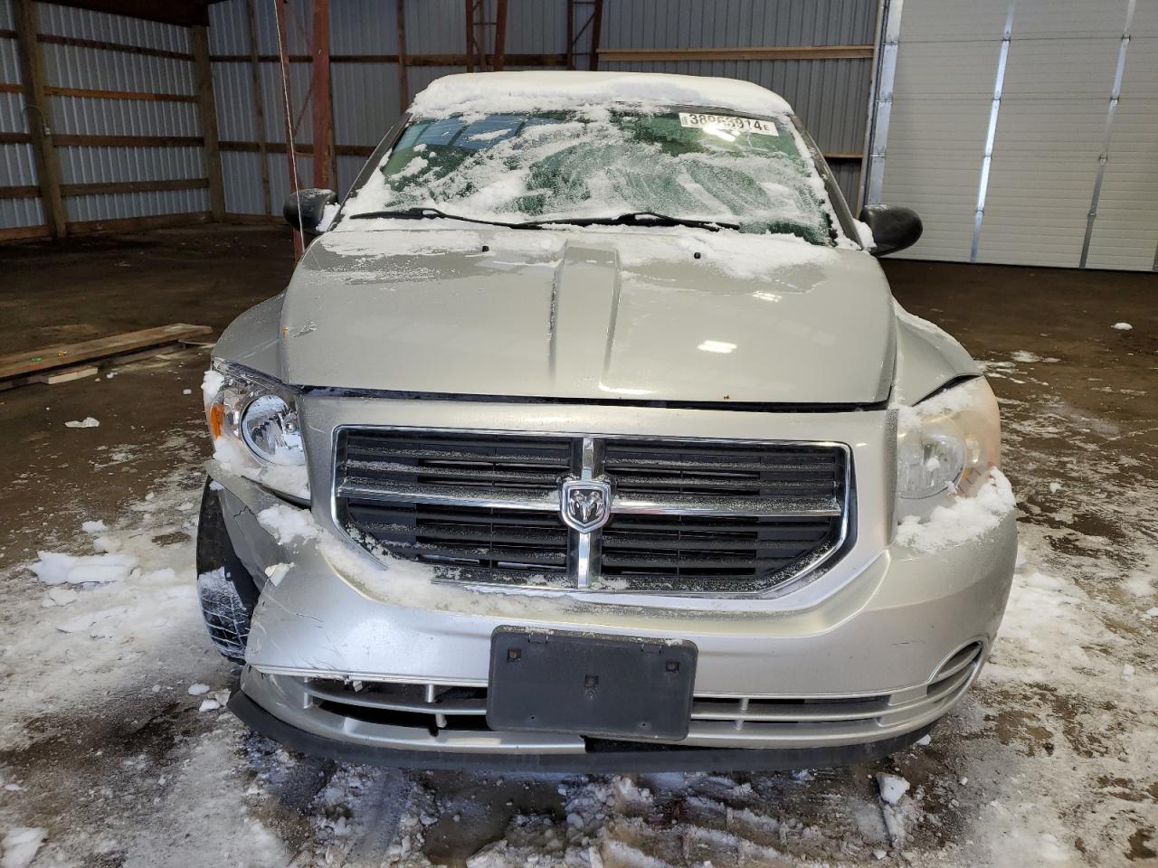 1B3HB48A69D188287 2009 Dodge Caliber Sxt