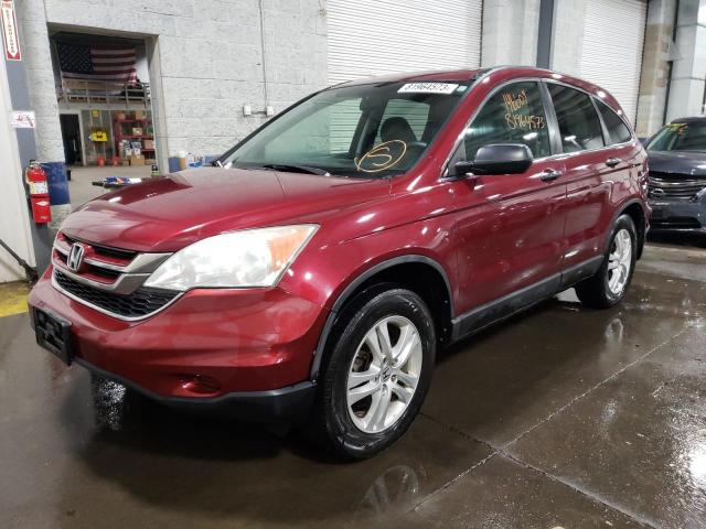 2010 Honda CR-V EX