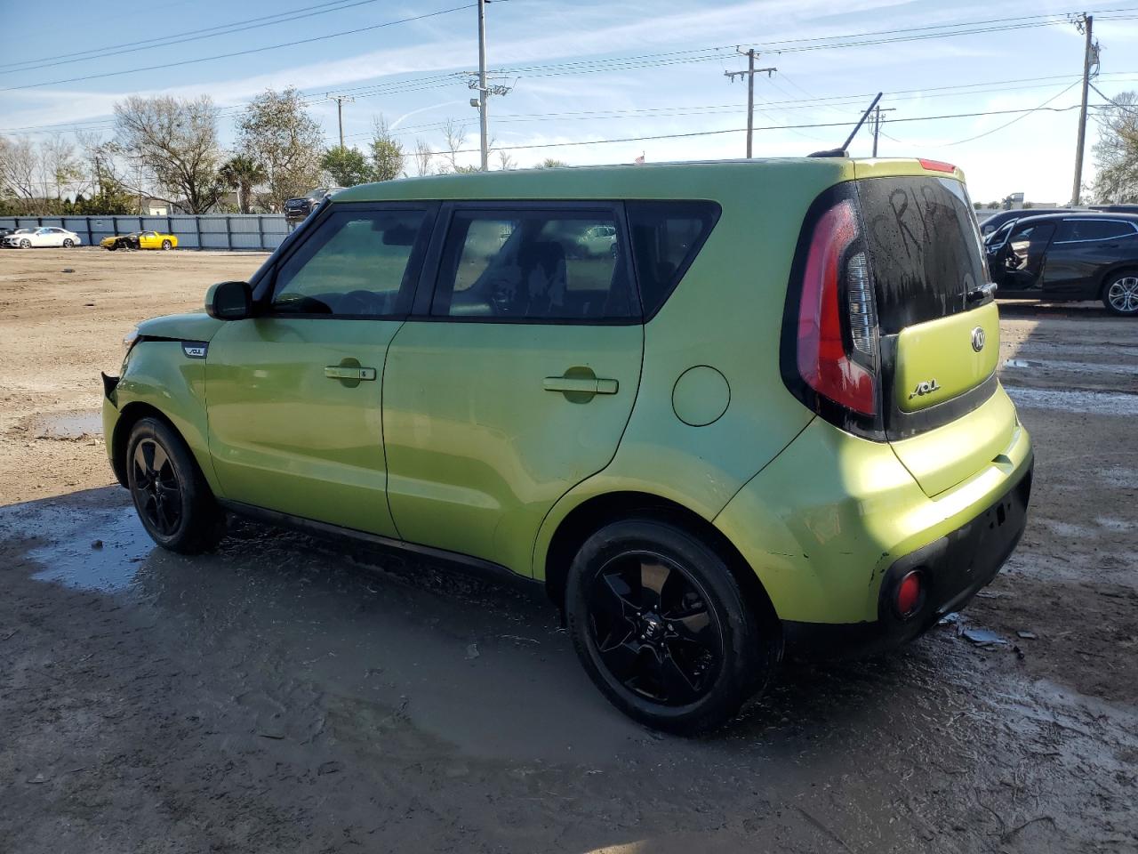 KNDJN2A24H7878972 KIA SOUL 2017