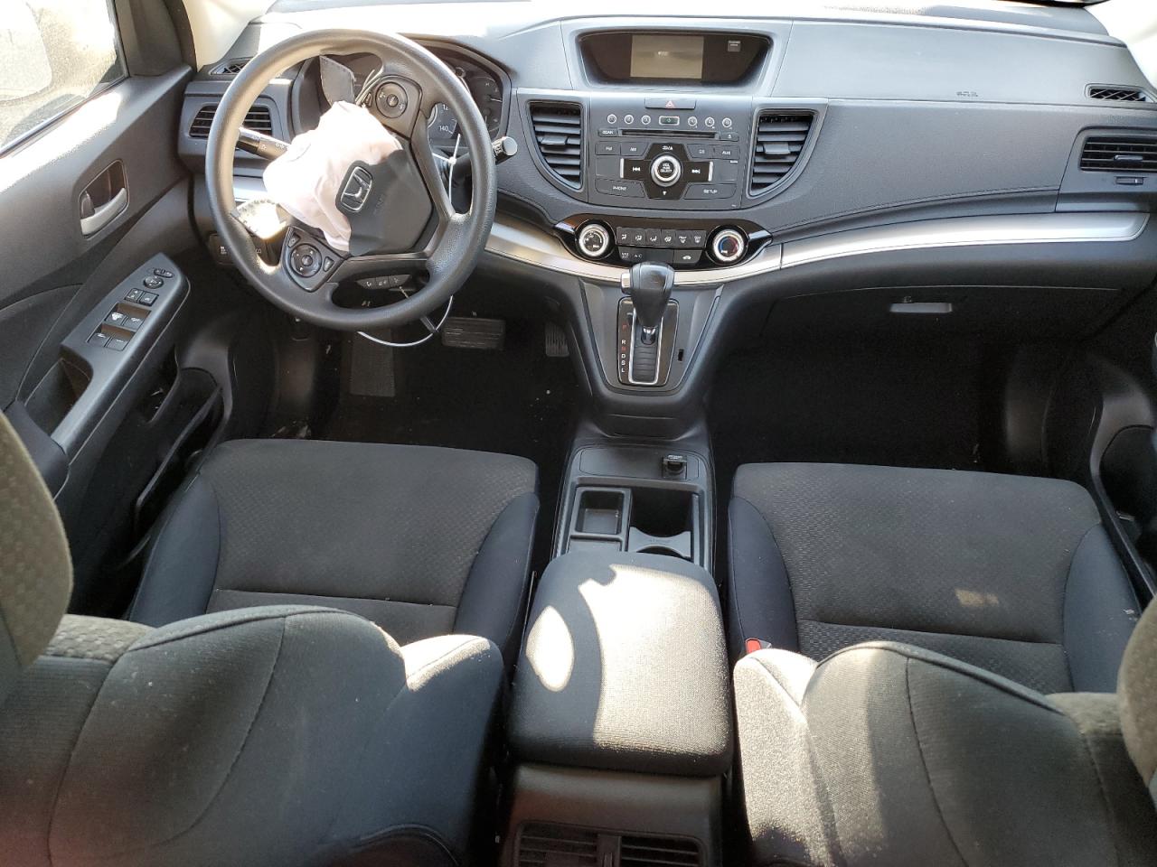 5J6RM4H35GL135141 HONDA CRV 2016