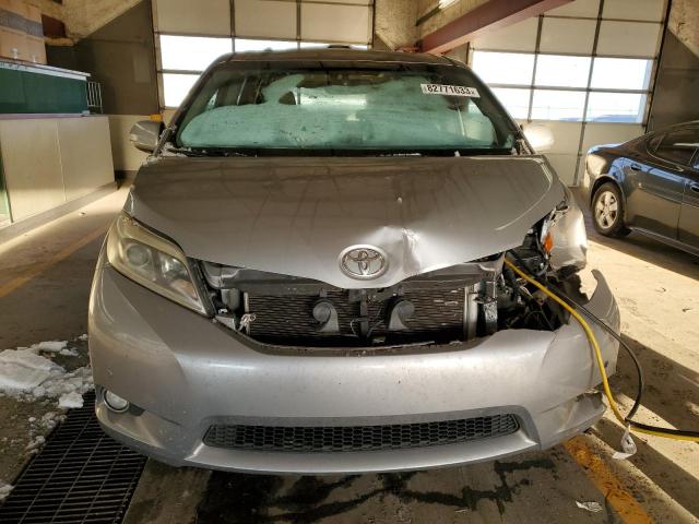 5TDYK3DC5GS728391 | 2016 TOYOTA SIENNA XLE