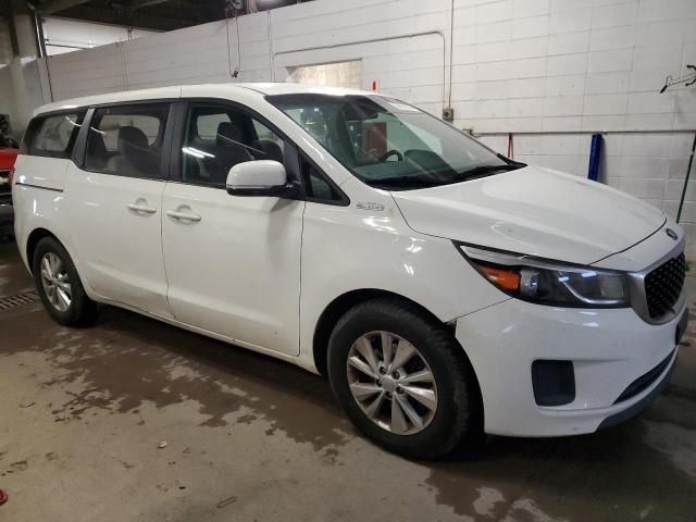 2017 KIA SEDONA L - KNDMA5C16H6257706
