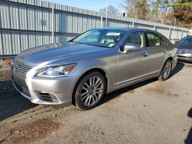 2017 Lexus LS 460 