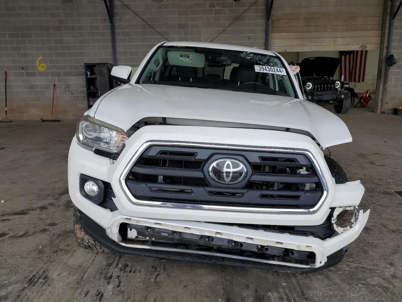 3TMCZ5AN3JM177666 TOYOTA TACOMA 2018