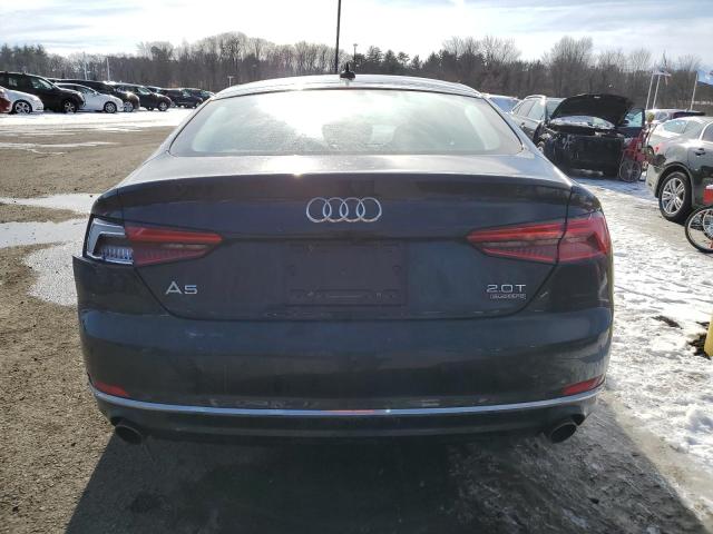 WAUBNCF54JA009839 | 2018 AUDI A5 PREMIUM