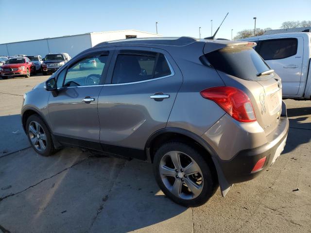 KL4CJASB1EB743562 | 2014 BUICK ENCORE