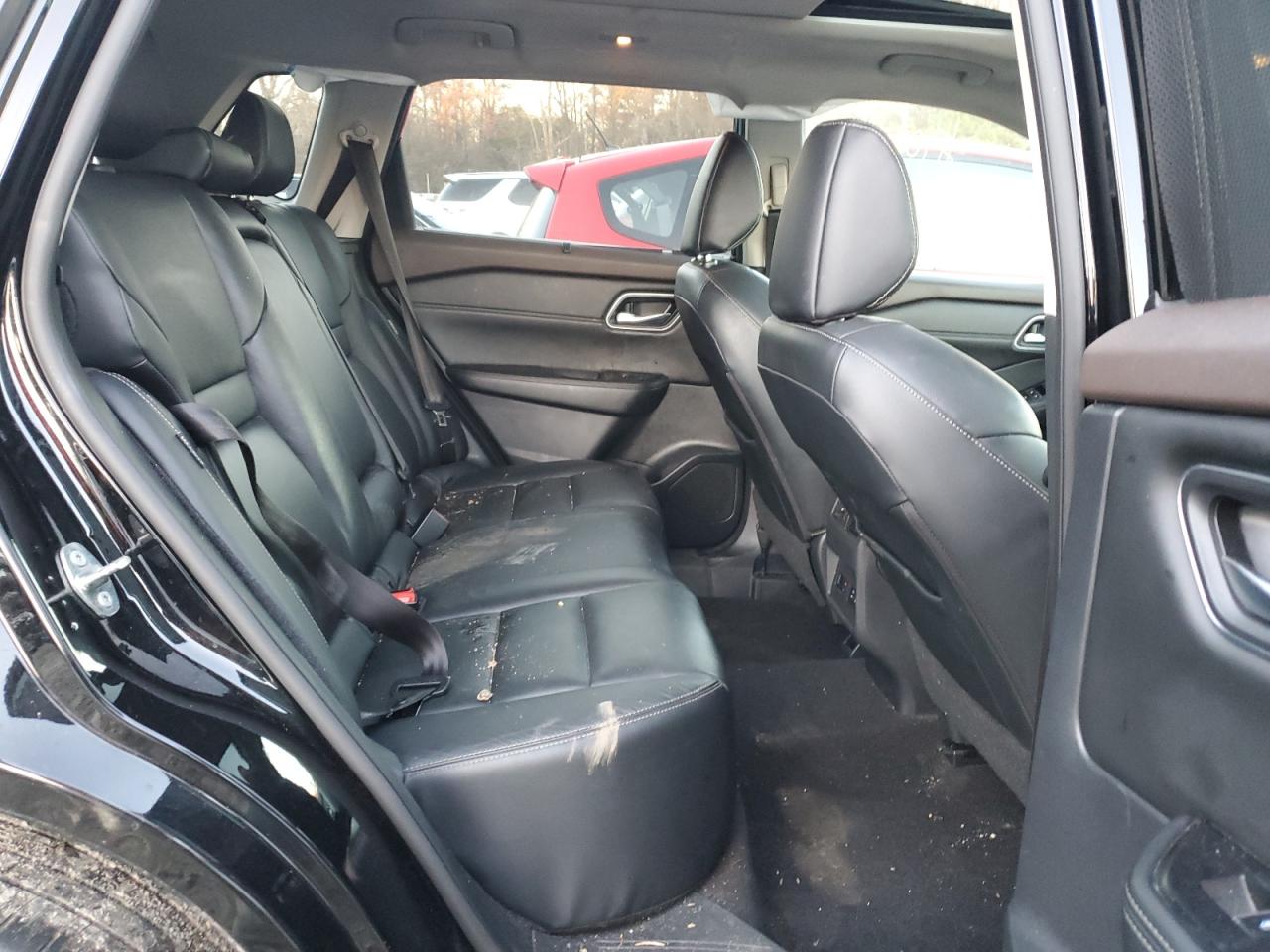 5N1AT3CB6MC687026 NISSAN ROGUE 2021
