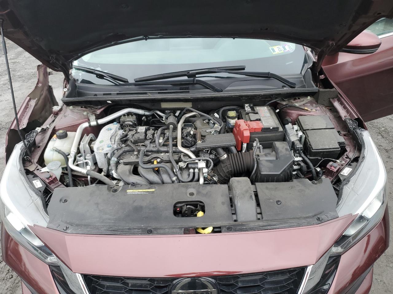 3N1AB8CV4LY291703 NISSAN SENTRA 2020
