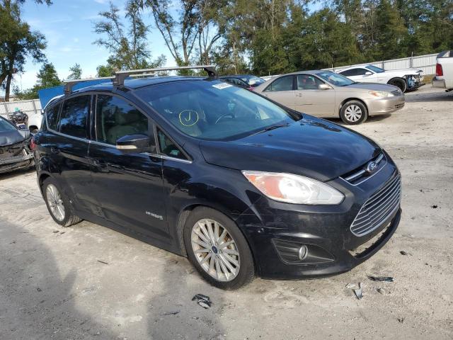 1FADP5BU5GL105707 | 2016 FORD C-MAX SEL