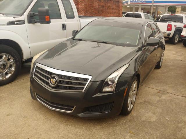 1G6AA5RX9E0192706 | 2014 CADILLAC ATS