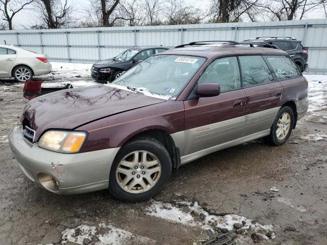 2000 Subaru Legacy 