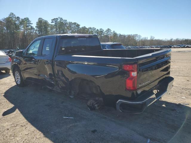 1GCRWCED7LZ162582 | 2020 CHEVROLET SILVERADO