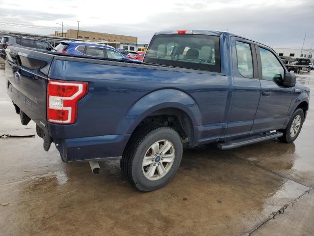 1FTEX1CG8JFD10279 | 2018 FORD F150 SUPER