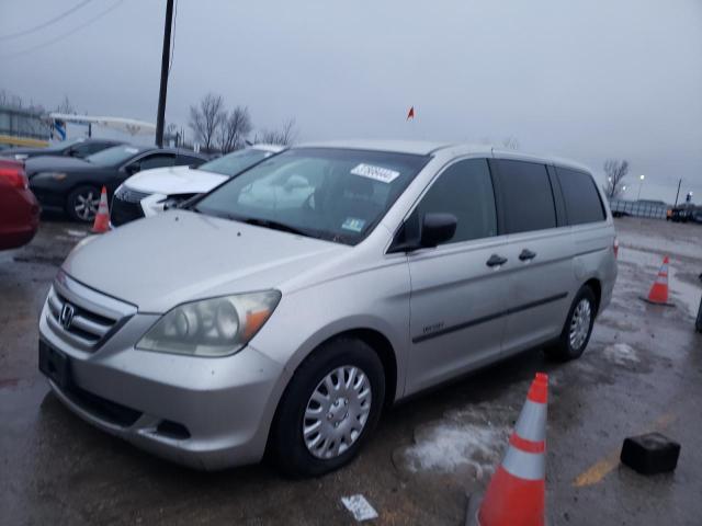 2007 Honda Odyssey LX