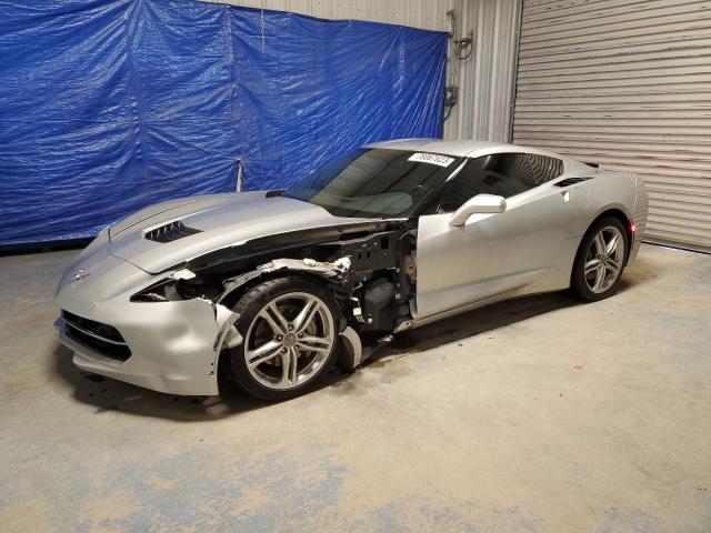 2017 Chevrolet Corvette Stingray 1LT