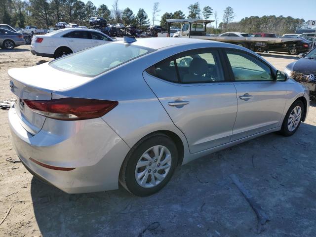 Vin: 5npd74lf0hh084033, lot: 38066324, hyundai elantra se 20173