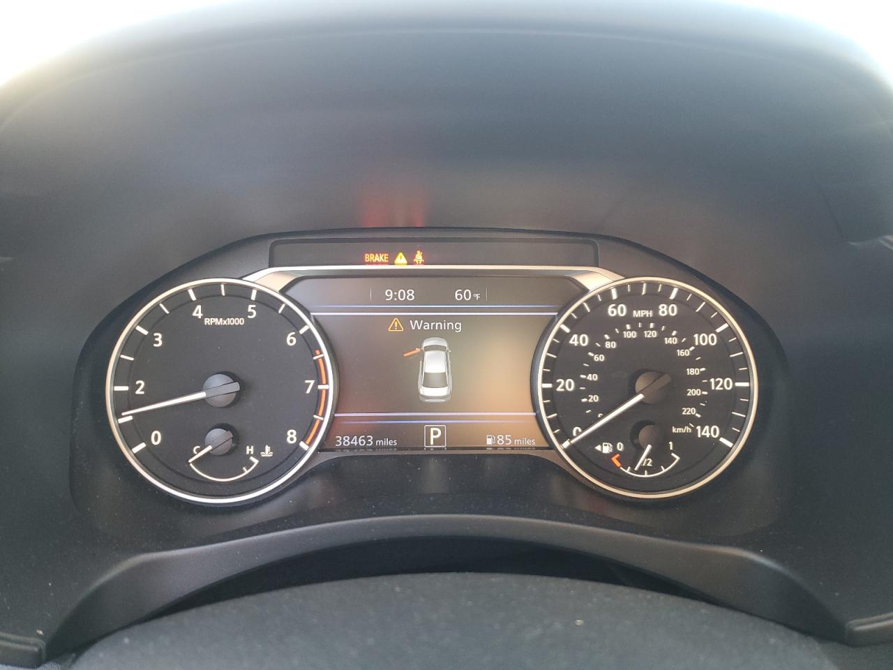 1N4BL4CV7NN374961 NISSAN ALTIMA 2022